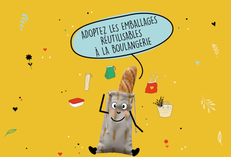 Boulangeries de Seraing : un concours pour réduire le gaspillage du pain