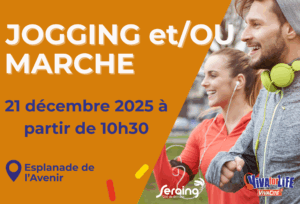 Défi Viva for Life: courez pour la bonne cause !