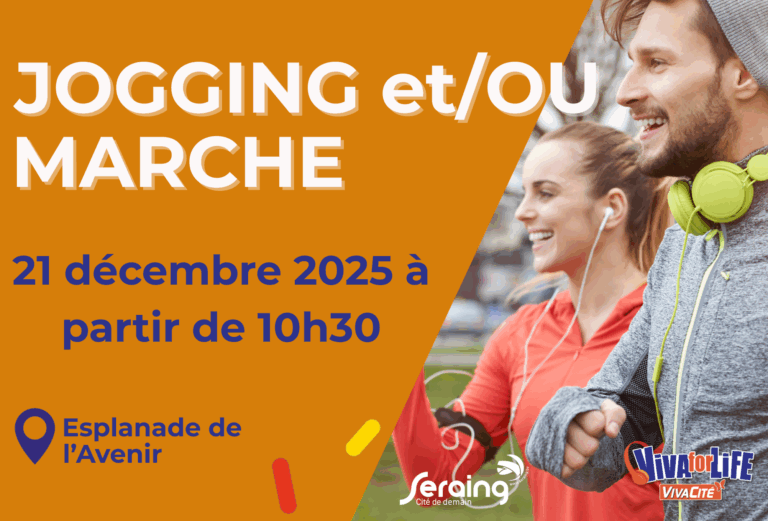 Défi Viva for Life: courez pour la bonne cause !