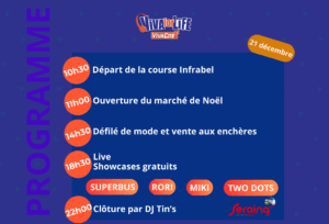 Viva for Life: Superbus au programme de ce 5e jour !
