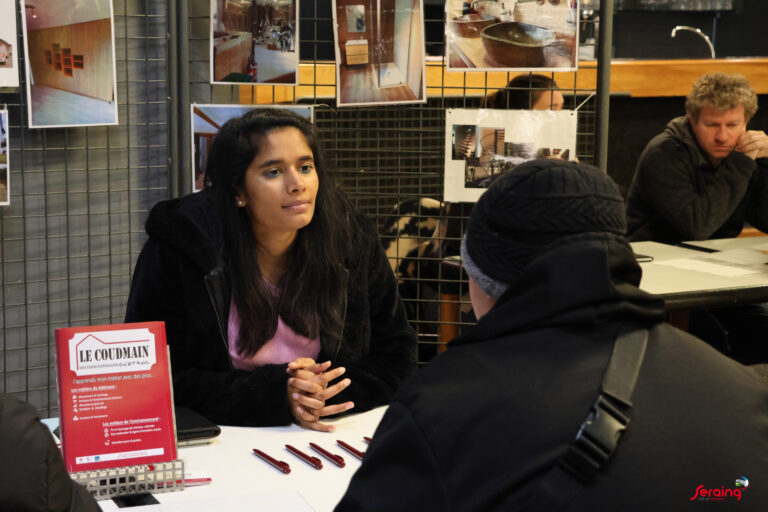 Véritable succès pour le salon de l&rsquo;Emploi et de la Formation