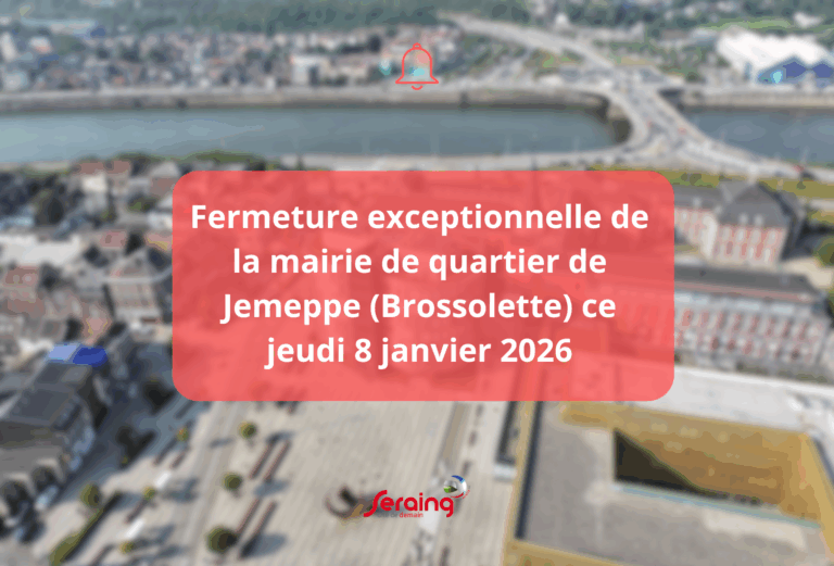 La mairie de quartier Brossolette fermée ce jeudi