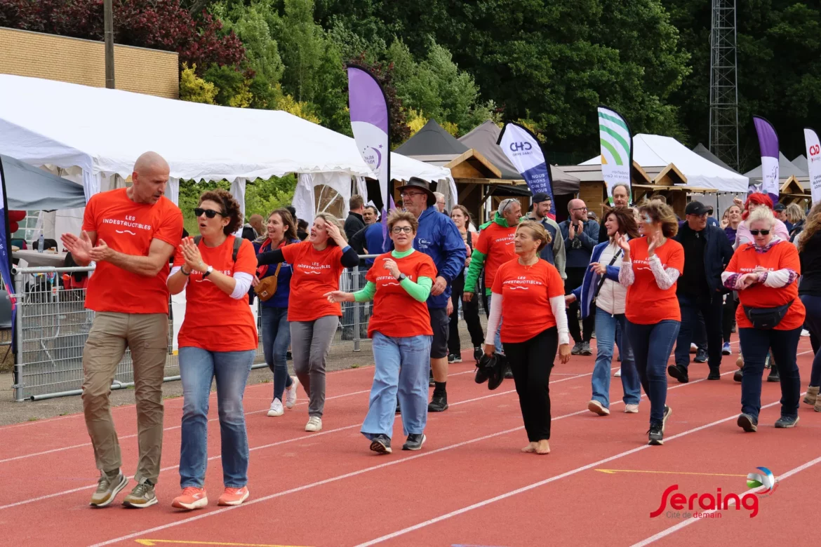 Save the date: le Relais pour la vie de retour en 2026