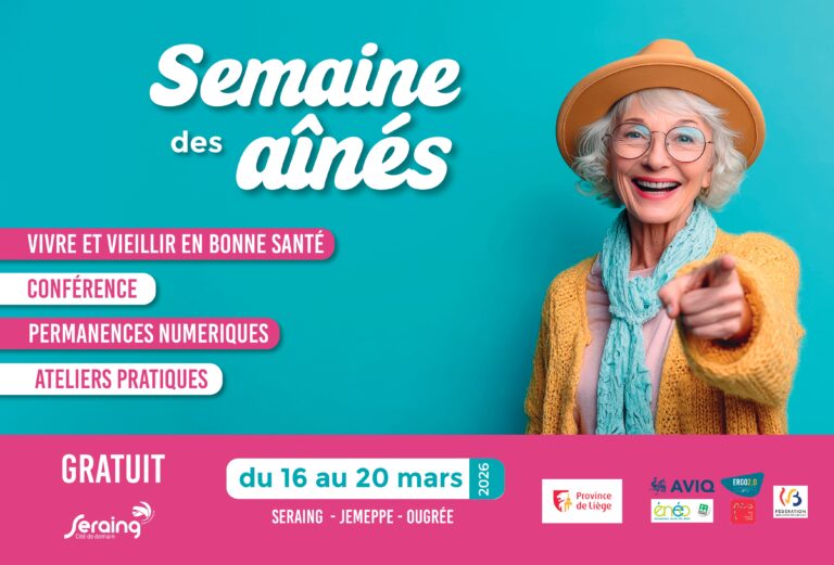 Une semaine pour célébrer nos aînés