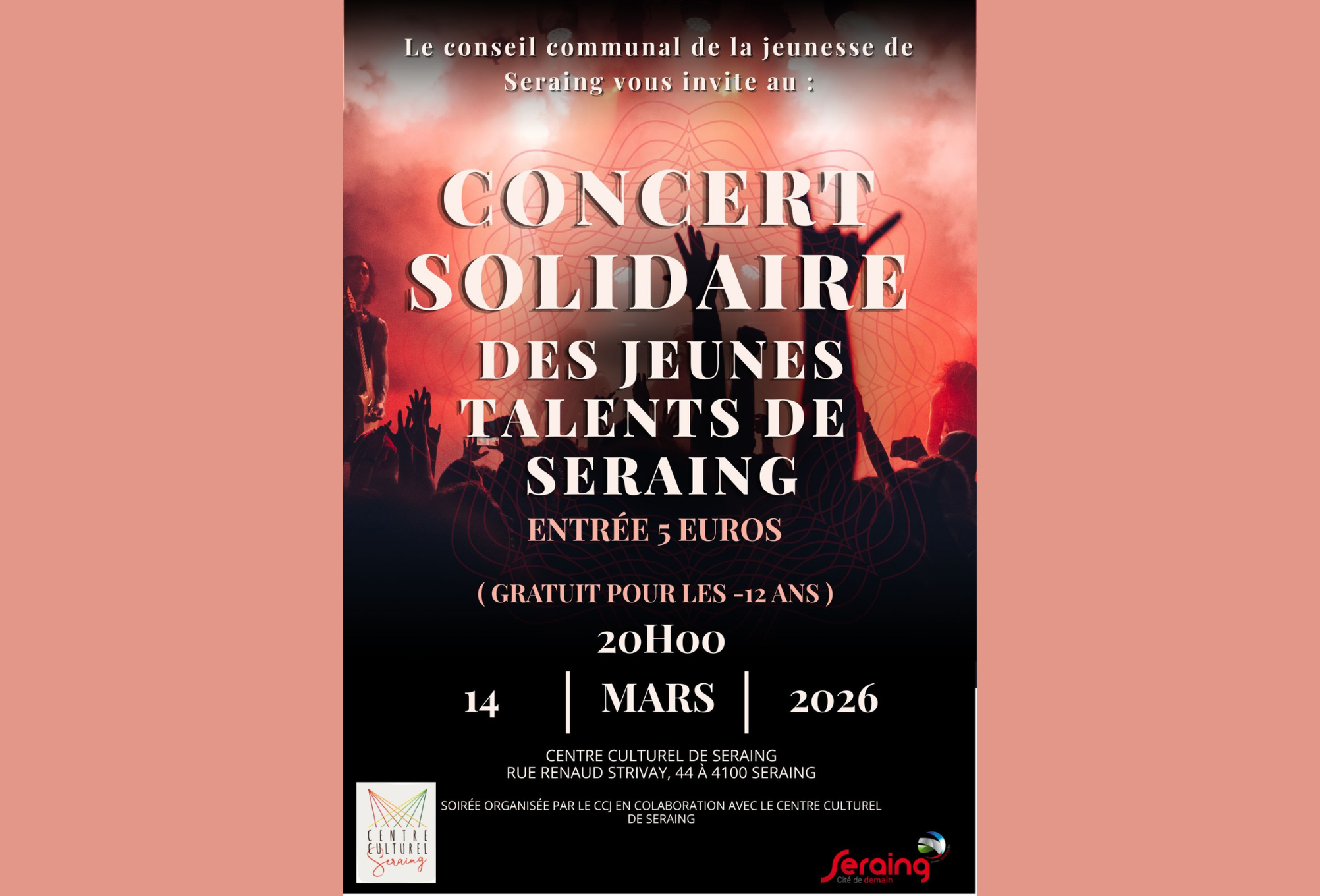 concert solidaire