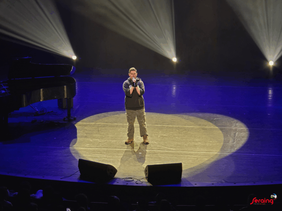 Concert solidaire: retour en images