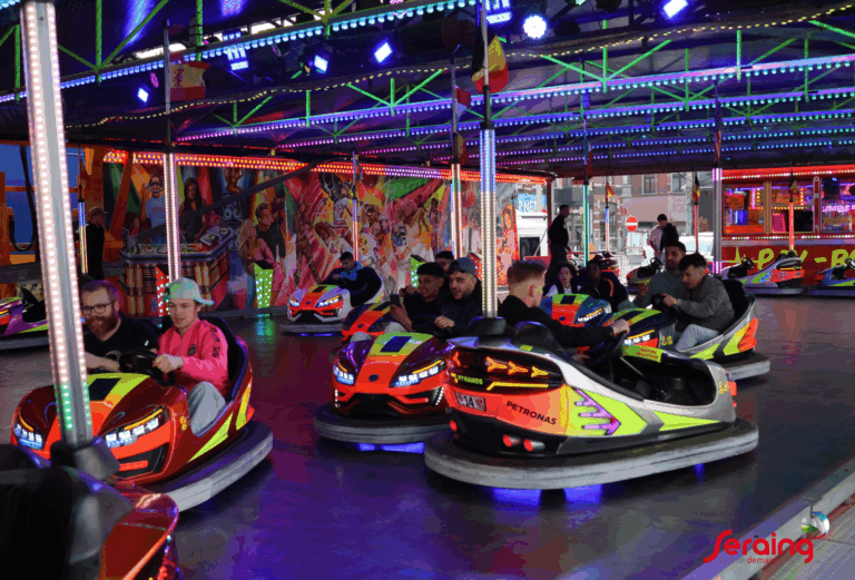 La Foire de l&rsquo;Avenir est ouverte: venez en profiter !