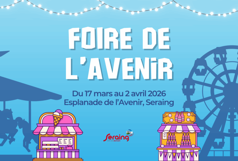J-7 pour la Foire de l&rsquo;Avenir !