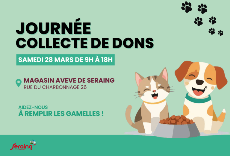 Faites un don pour nos amis les animaux !