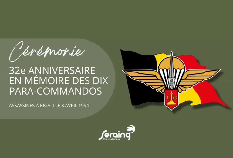 Nouvel hommage prévu pour les para-commandos belges