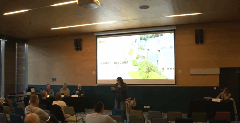 Retrouvez la vidéo de la réunion d&rsquo;information préalable relative à un permis d&rsquo;environnement – Arysta LifeScience Ougrée Production