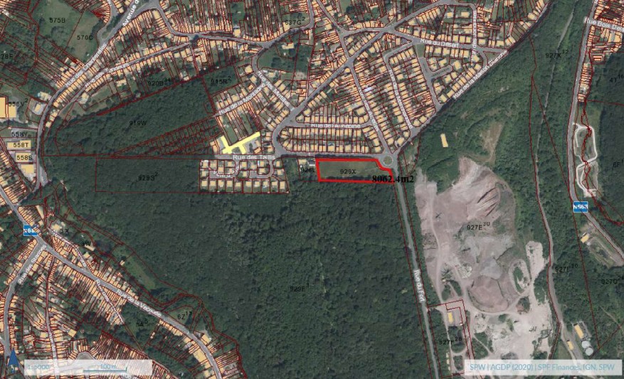 Terrains agricoles disponibles à Seraing: dépôt des candidatures jusqu’au 5 mai