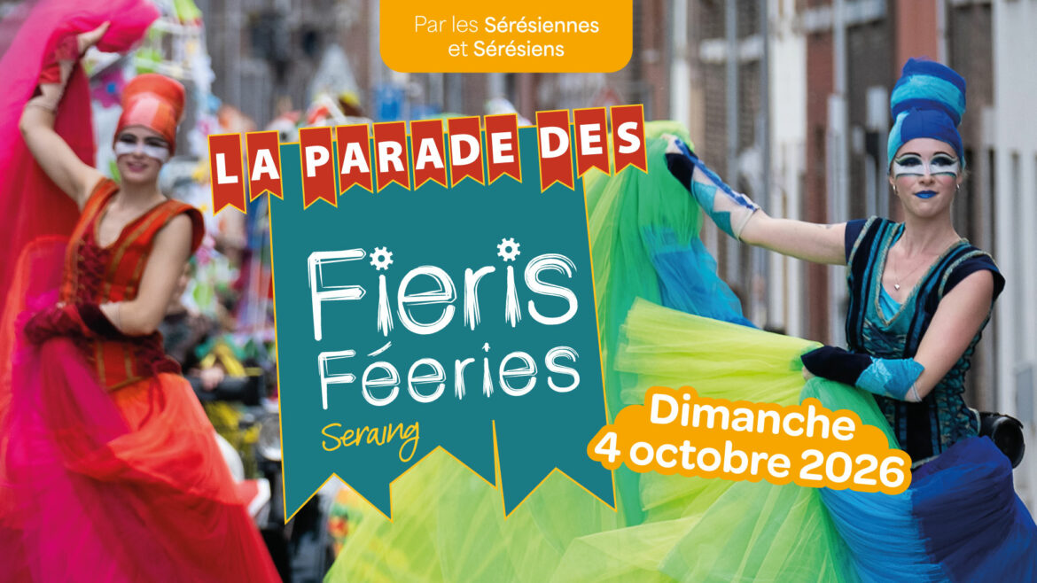 Les Fieris Féeries à la recherche de participants pour leur cortège