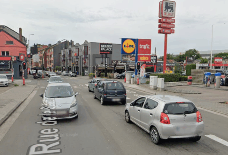 Feux hors service à Jemeppe: un retour à la normal prévu pour fin juin