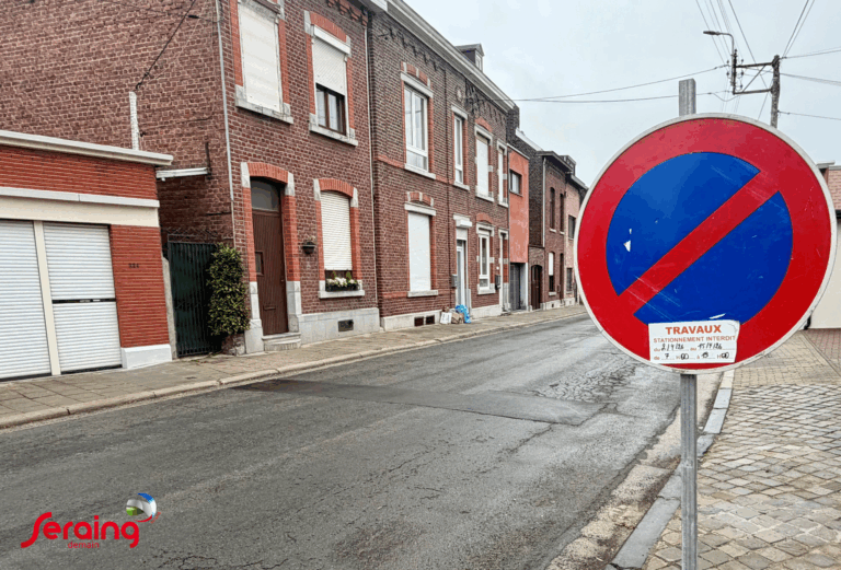 Rénovation des chaussées: plusieurs rues en travaux dès le 2 avril