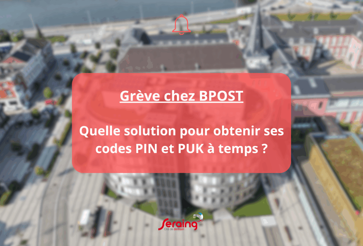 Codes PIN et PUK retardés: que faire ?