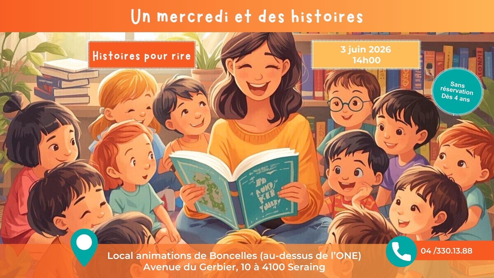 2026.06.03 TV Histoires pour rire