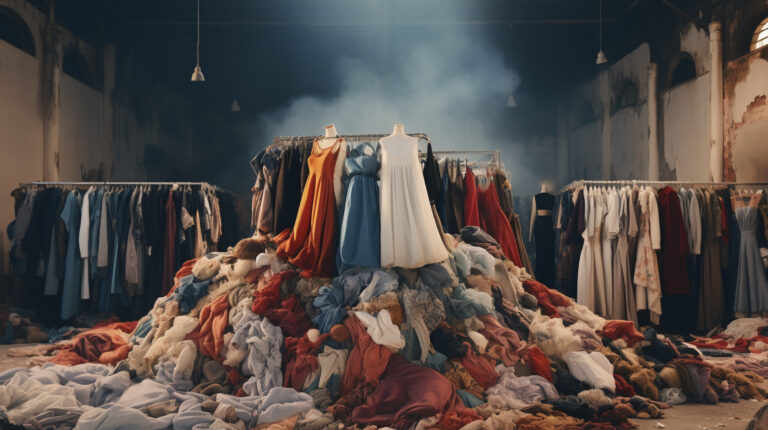 Fast Fashion: consommer autrement pour préserver notre planète