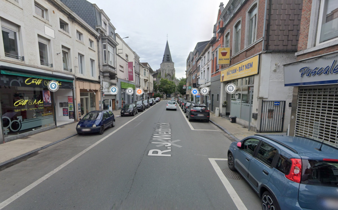 Fuite de gaz à Jemeppe : La rue Wettinck sécurisée