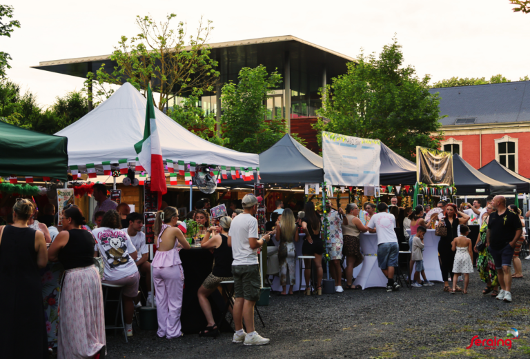 Encore un succès pour le Festival Italiano !
