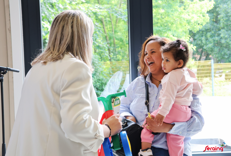 Une belle fête pour accueillir les petits Sérésiens nés en 2025