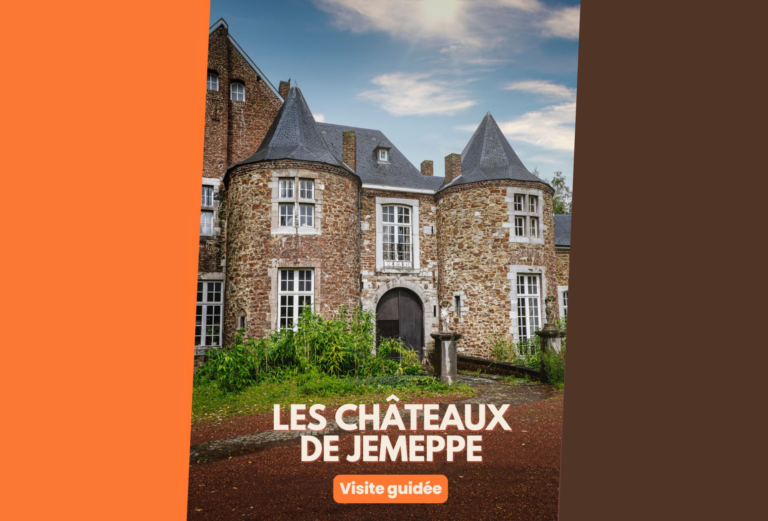 Participez à la visites des Châteaux de Jemeppe !
