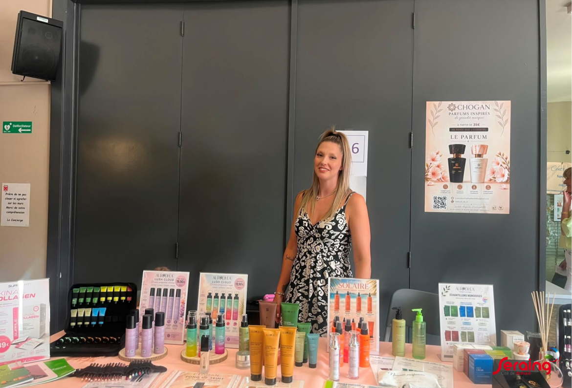 Retour sur le salon « Moment Bien-Être »