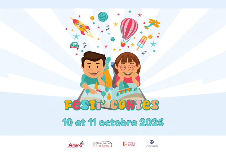 Festi’Contes: deux jours pour rêver, rire et voyager en famille !