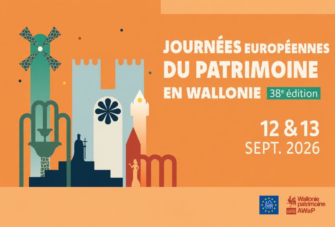 Les Journées du Patrimoine vous invitent à plonger au cœur de 200 ans d’histoire au Val Saint-Lambert