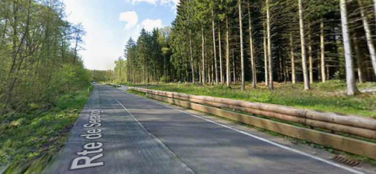 Fermeture temporaire de la route de Rotheux entre Seraing et Neupré