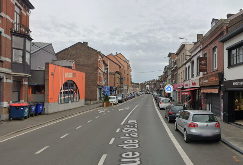 Des travaux débutent rue de la Station à Jemeppe dès le 10 août