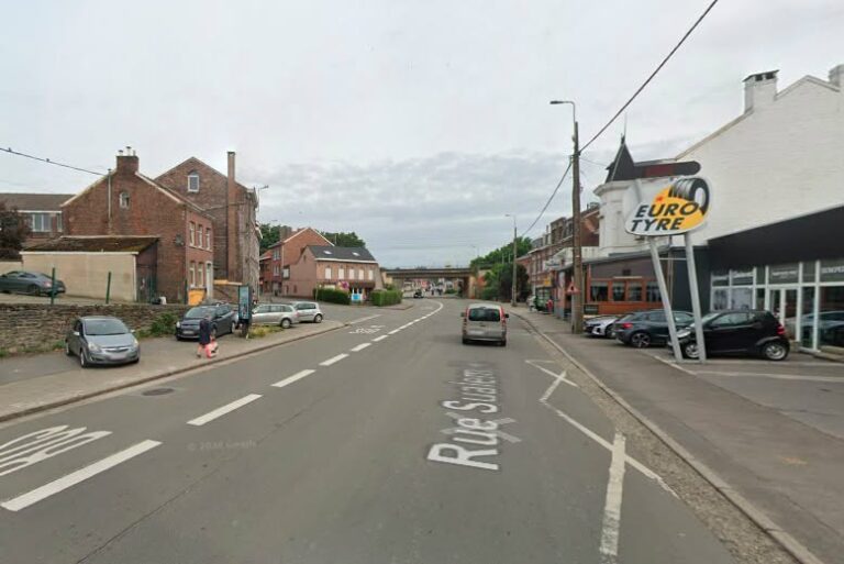 Travaux de réfection de la chaussée: circulation adaptée rue Sualem et avenue Lambert