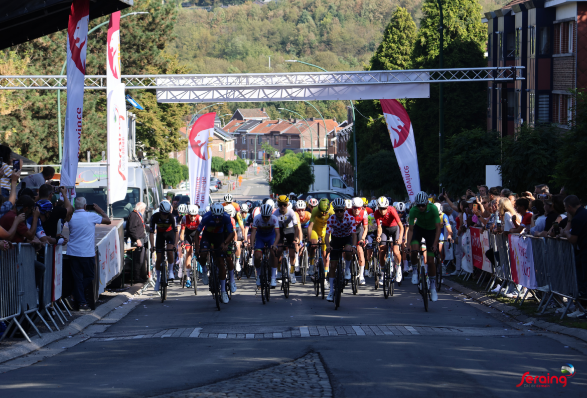 Retour en images sur le 51e Grand Prix de Jemeppe