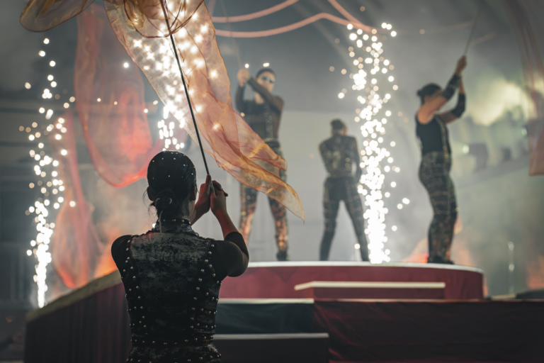 « La Légende du Comte de Monte-Cristal » : un spectacle exceptionnel au Val Saint-Lambert
