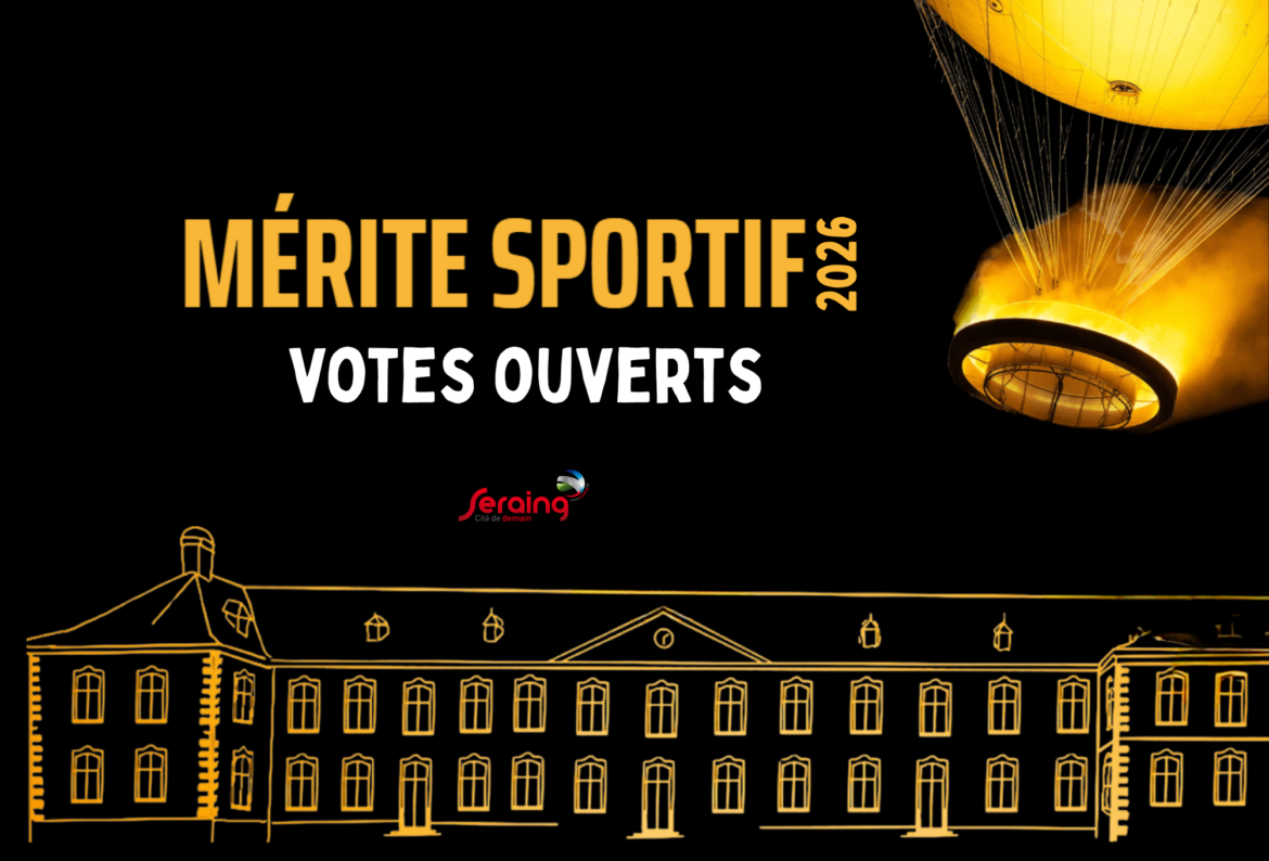 Mérite Sportif 2026 : C’est à vous de voter !