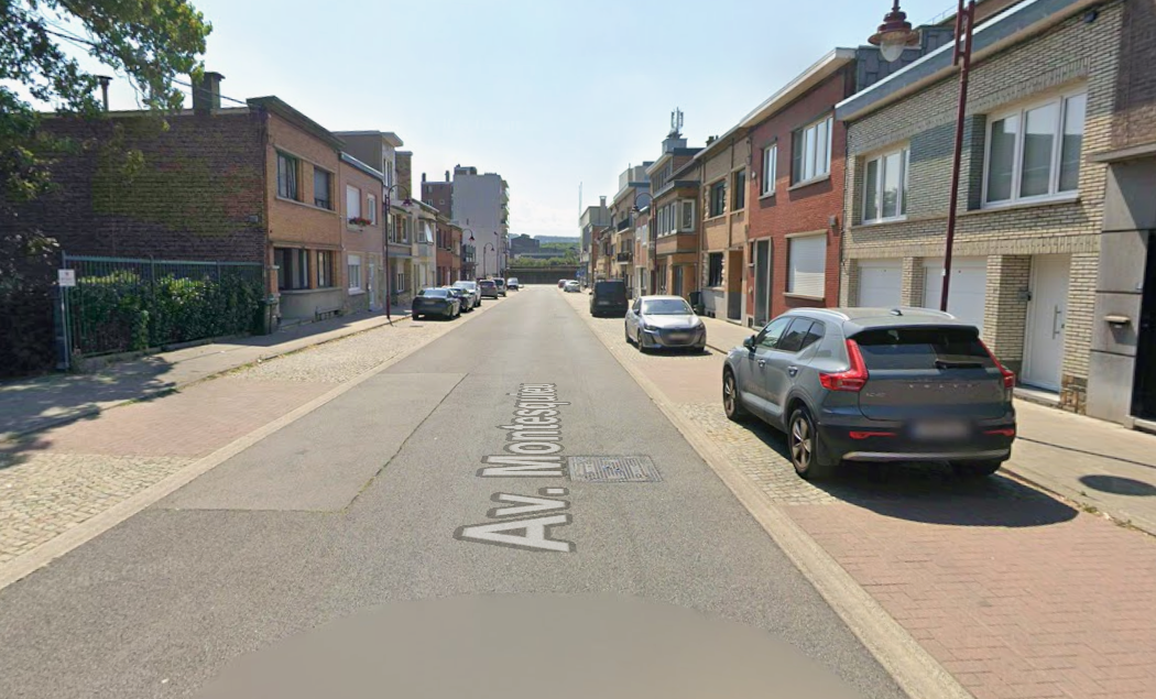 Travaux avenue Montesquieu à Jemeppe: stationnement interdit dès le 12 octobre