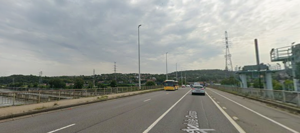 Fermeture du pont-barrage d’Ivoz-Ramet du 16 au 19 octobre: des déviations via Seraing